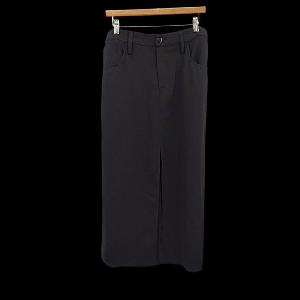 Ruti Women The Classic Midi Skirt Black 8